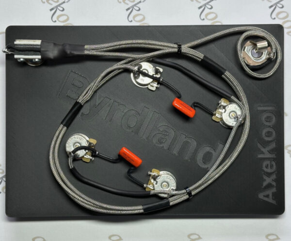 Epiphone Byrdland Elitist Vintage Wiring Harness