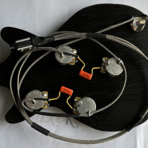 Epiphone Byrdland Elitist Vintage Wiring Harness
