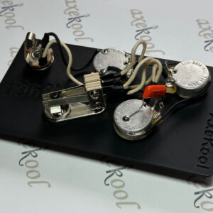 Gibson & Epiphone Flying V 1960's Vintage Wiring Harness