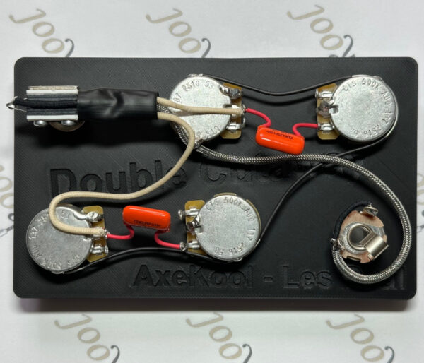 Gibson & Epiphone Les Paul Double Cutaway Vintage Wiring Harness