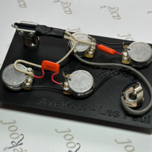 Gibson & Epiphone Les Paul Double Cutaway Vintage Wiring Harness