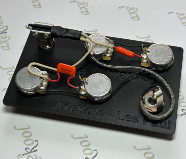 Gibson & Epiphone Les Paul Double Cutaway Vintage Wiring Harness