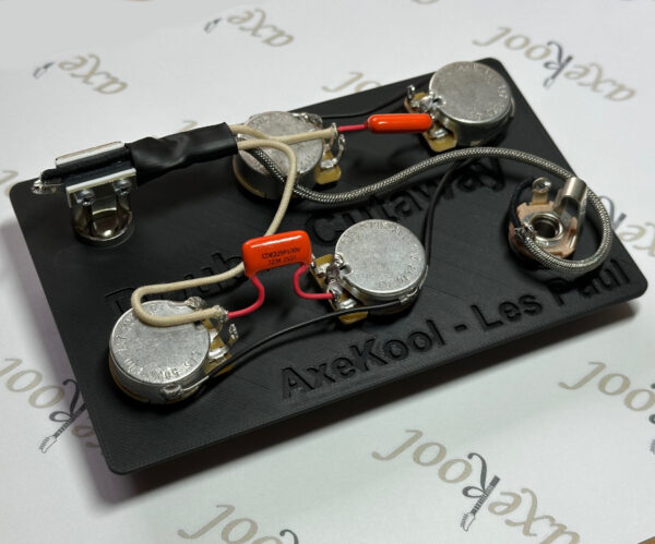 Gibson & Epiphone Les Paul Double Cutaway Vintage Wiring Harness