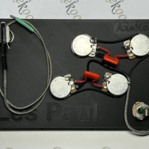 Gibson & Epiphone Les Paul, Peter Frampton Complete Wiring Harness