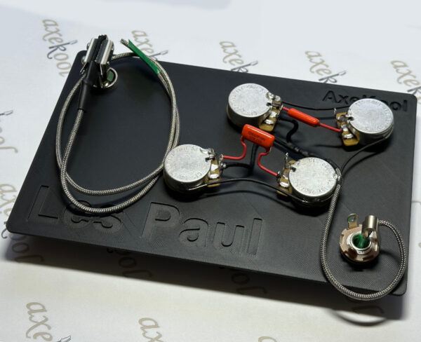Gibson & Epiphone Les Paul, Peter Frampton Complete Wiring Harness