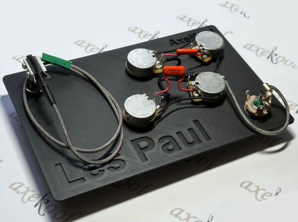 Gibson & Epiphone Les Paul, Peter Frampton Complete Wiring Harness