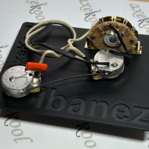 Ibanez HH Series / Parallel Wiring Harness