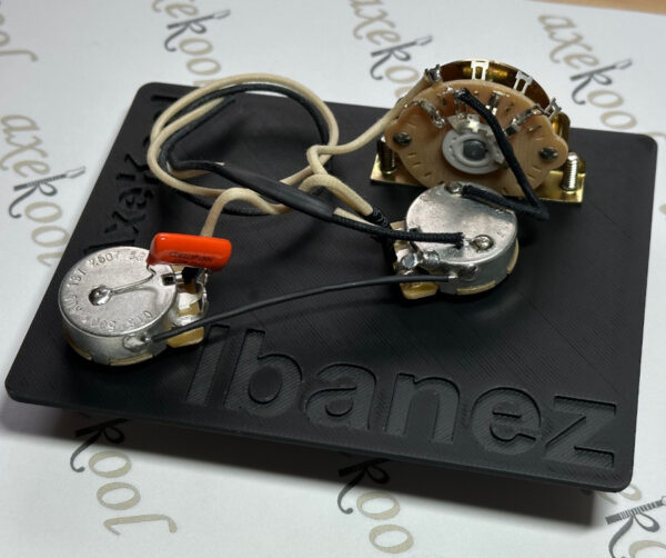 Ibanez HH Series / Parallel Wiring Harness