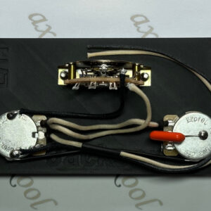 Jackson HH Series / Parallel Left Handed Wiring Harness