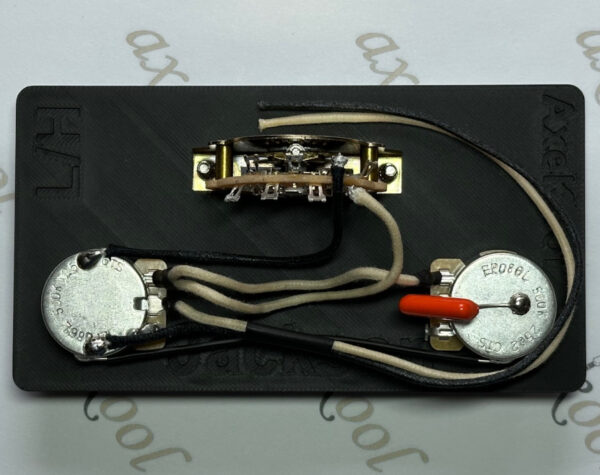 Jackson HH Series / Parallel Left Handed Wiring Harness