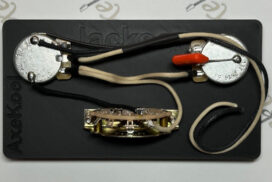 Jackson HH Series / Parallel Wiring Harness