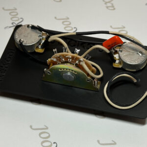 Jackson HH Series / Parallel Wiring Harness