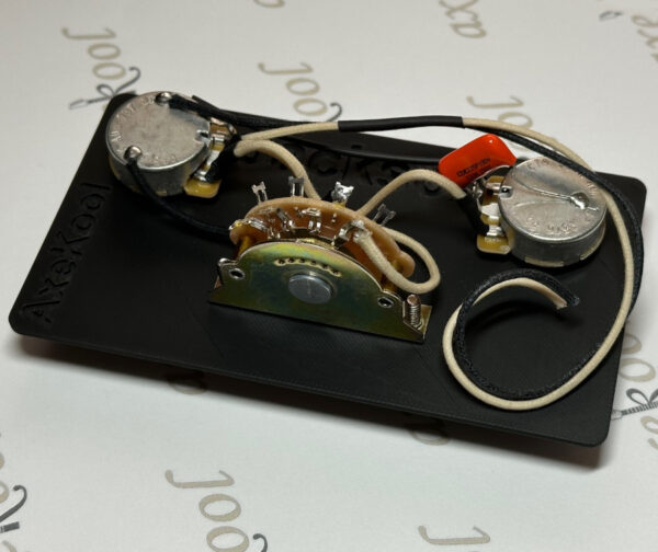 Jackson HH Series / Parallel Wiring Harness