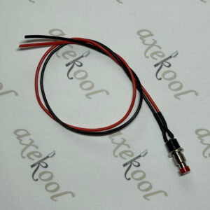 Pre-Wired Guitar Kill Switch Mini Momentary Push Button Switch