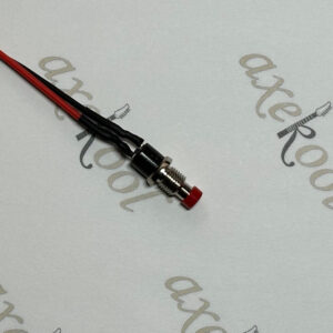 Pre-Wired Guitar Kill Switch Mini Momentary Push Button Switch