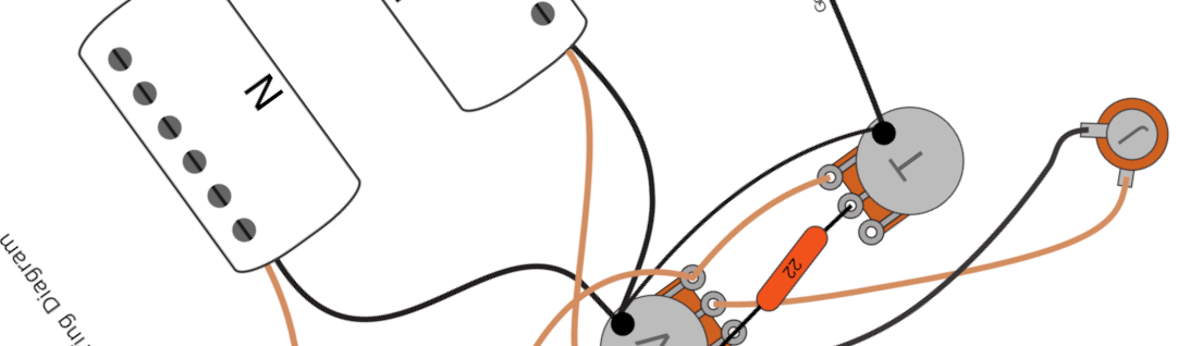 Fender Telecaster HH Left Handed Vintage Wiring Diagram & Fitting Instructions Fitting Instructions