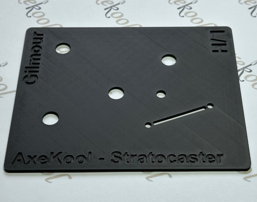 Fender Stratocaster David Gilmour Left Handed Wiring Template Fender Stratocaster David Gilmour Left Handed Wiring Template