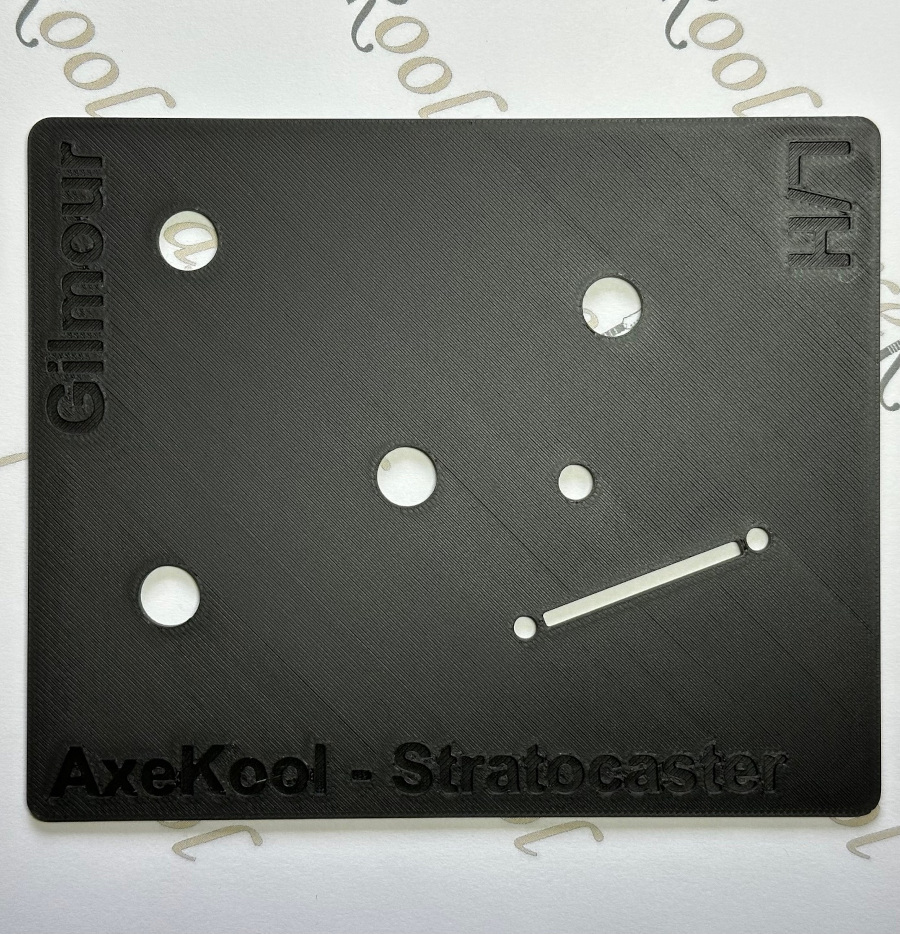 Fender Stratocaster David Gilmour Left Handed Wiring Template Fender Stratocaster David Gilmour Left Handed Wiring Template