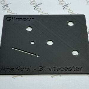 Fender Stratocaster David Gilmour Wiring Template