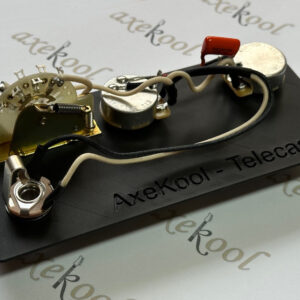 Fender Telecaster HSS Vintage Wiring Harness