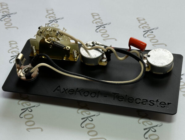 Fender Telecaster HSS Vintage Wiring Harness
