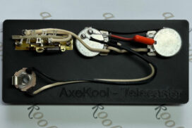 Fender Telecaster HSS Vintage Wiring Harness