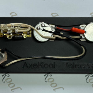 Fender Telecaster HSS Vintage Wiring Harness