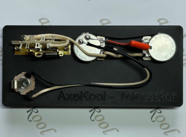 Fender Telecaster HSS Vintage Wiring Harness