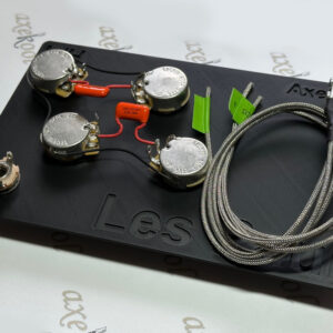 Gibson & Epiphone Les Paul 1950’s Left Handed Vintage Wiring Harness Complete Kit Gibson & Epiphone Les Paul 1950's Left Handed Vintage Wiring Harness Complete Kit