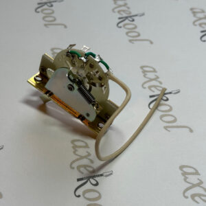 Pre-Wired CRL 3 Way Blade Switch for Telecaster