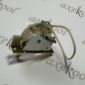 Pre-Wired CRL 3 Way Blade Switch for Telecaster