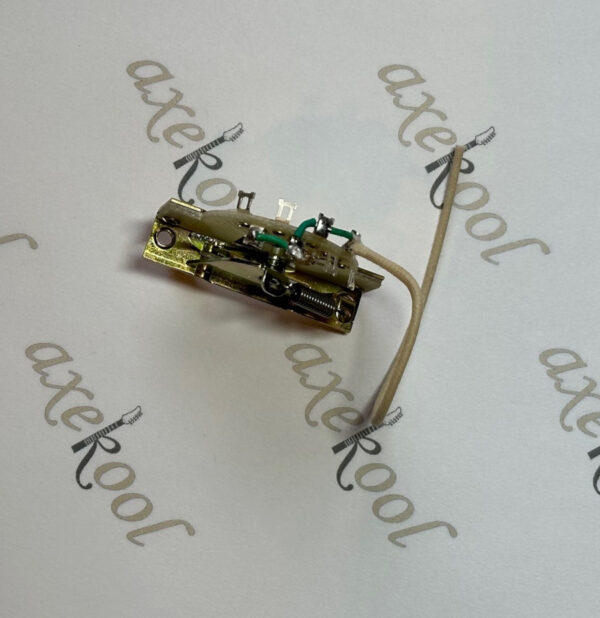 Pre-Wired CRL 3 Way Blade Switch for Telecaster