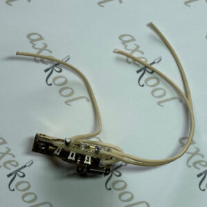Pre-Wired CRL 5 Way Blade Switch for Stratocaster