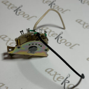 Pre-Wired Oak Grigsby 4 Way Blade Switch for Telecaster
