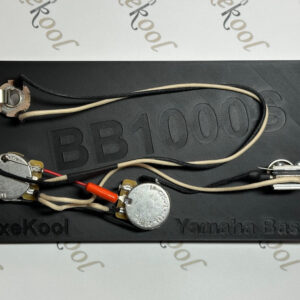 Yamaha BB1000S Bass Vintage Wiring Harness