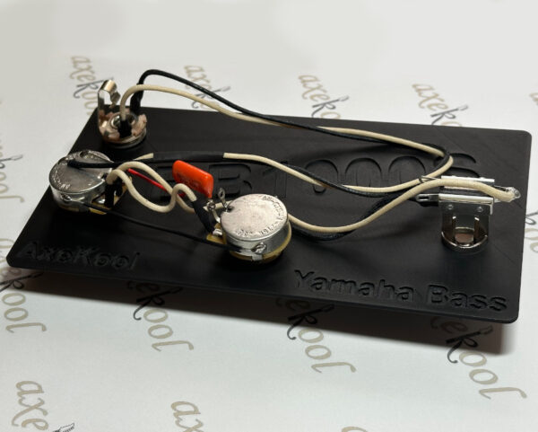 Yamaha BB1000S Bass Vintage Wiring Harness