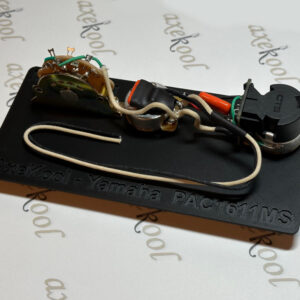 Yamaha Pacifica PAC1611MS Mike Stern Wiring Harness