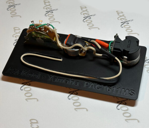 Yamaha Pacifica PAC1611MS Mike Stern Wiring Harness