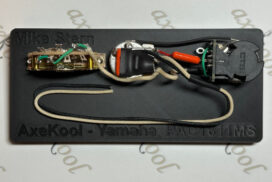 Yamaha Pacifica PAC1611MS Mike Stern Wiring Harness