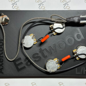 Eastwood Classic 6 HB-TL Left Handed Vintage Wiring Harness