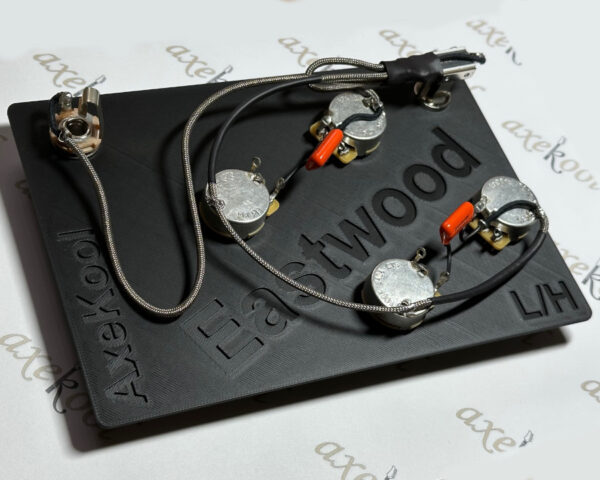 Eastwood Classic 6 HB-TL Left Handed Vintage Wiring Harness