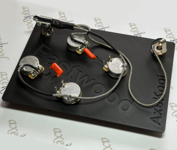 Eastwood Classic 6 HB-TL Vintage Wiring Harness