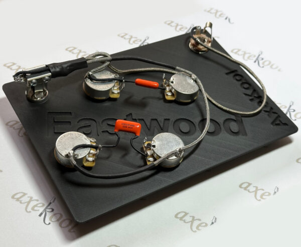 Eastwood Classic 6 HB-TL Vintage Wiring Harness
