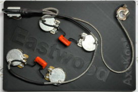 Eastwood Classic 6 HB-TL Vintage Wiring Harness