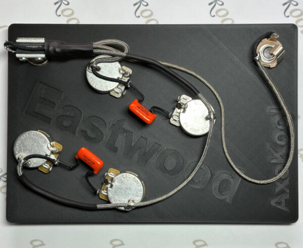 Eastwood Classic 6 HB-TL Vintage Wiring Harness