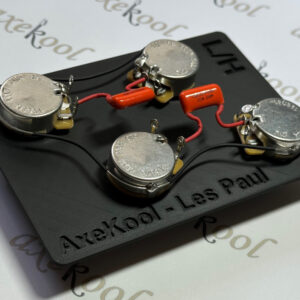 Gibson & Epiphone Les Paul Special Left Handed Vintage Wiring Harness