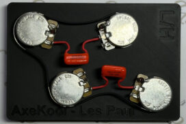 Gibson & Epiphone Les Paul Special Left Handed Vintage Wiring Harness