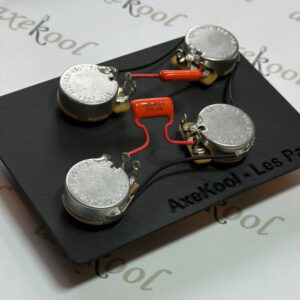 Gibson & Epiphone Les Paul Special Vintage Wiring Harness