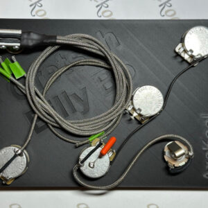 Gretsch Billy Bo Vintage Wiring Harness