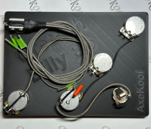 Gretsch Billy Bo Vintage Wiring Harness